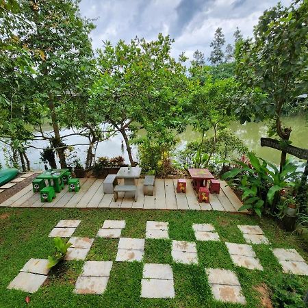 Suankafae Resort สวนกาแฟรีสอร์ท Surat Thani Eksteriør billede