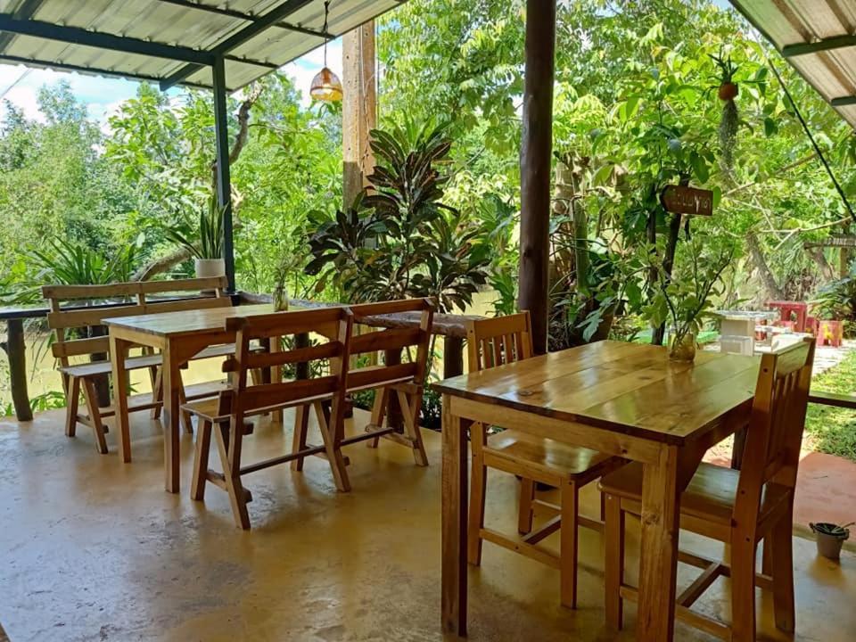 Suankafae Resort สวนกาแฟรีสอร์ท Surat Thani Eksteriør billede