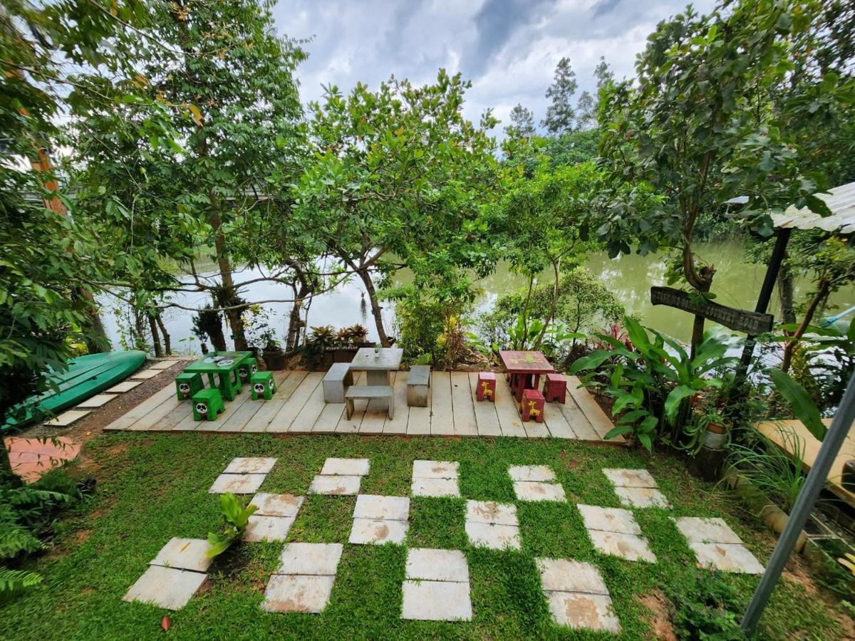 Suankafae Resort สวนกาแฟรีสอร์ท Surat Thani Eksteriør billede