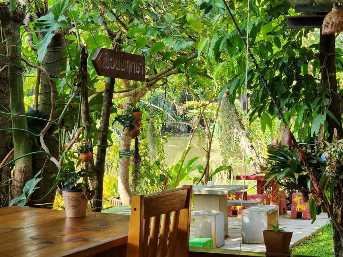 Suankafae Resort สวนกาแฟรีสอร์ท Surat Thani Eksteriør billede