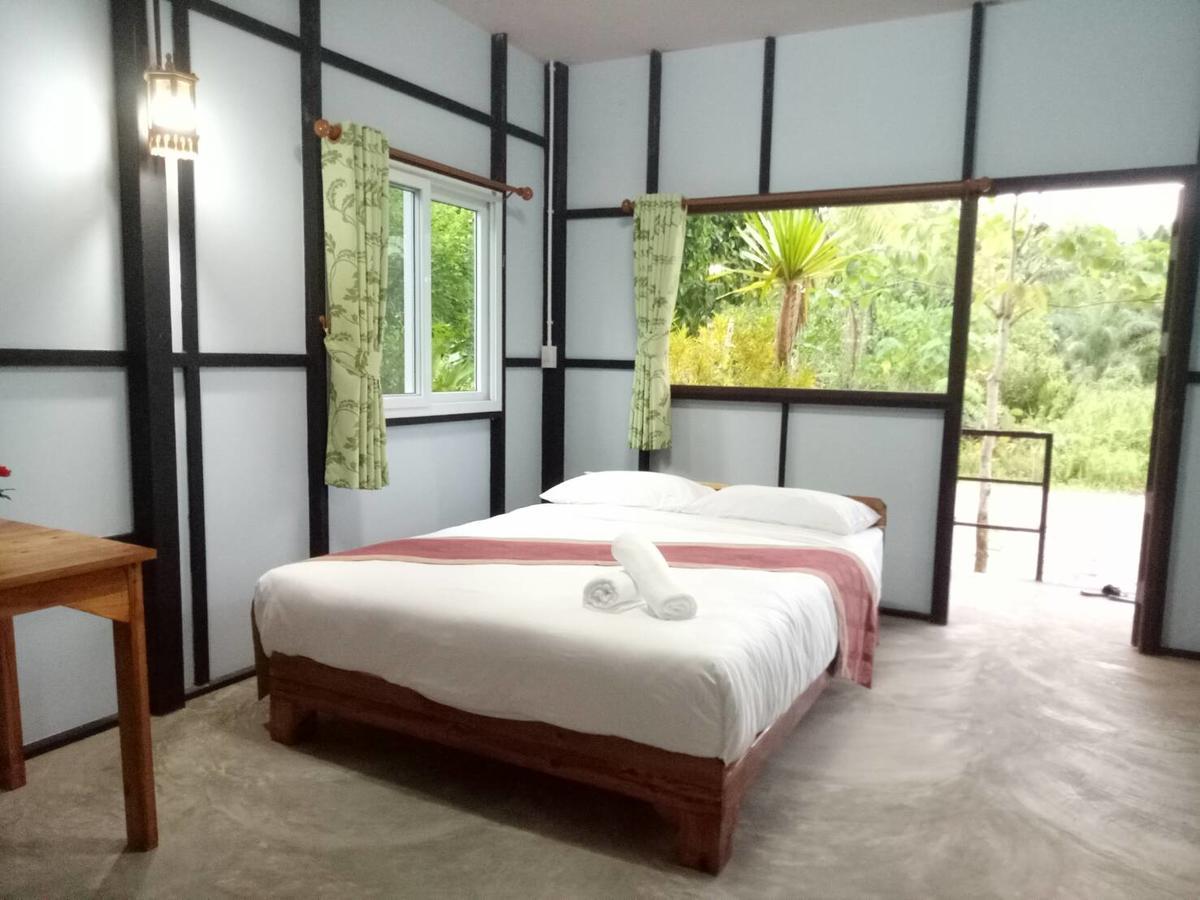 Suankafae Resort สวนกาแฟรีสอร์ท Surat Thani Eksteriør billede